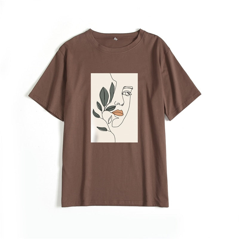 Gothic Graphic T-Shirt