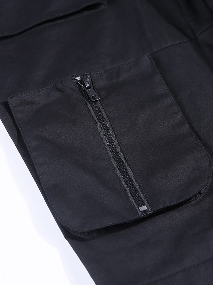 Gothic Pleated Grunge Pants