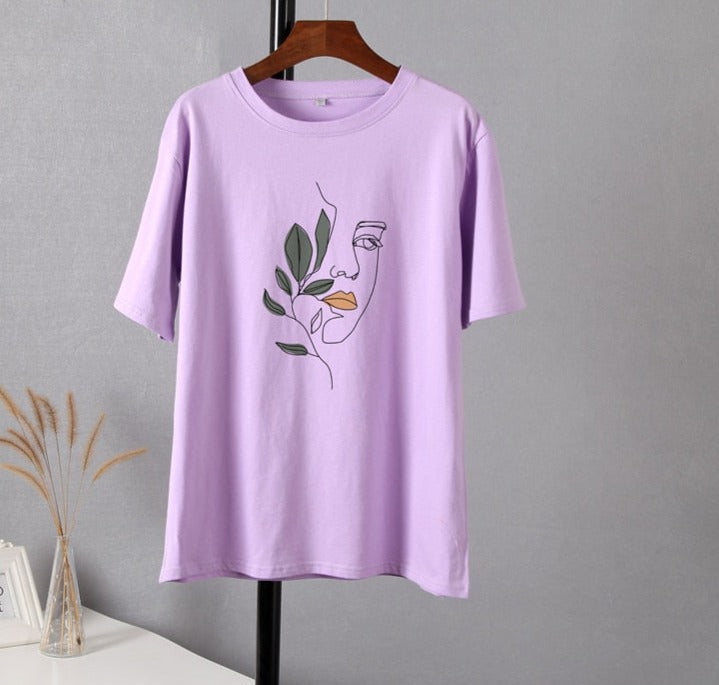 Gothic Graphic T-Shirt