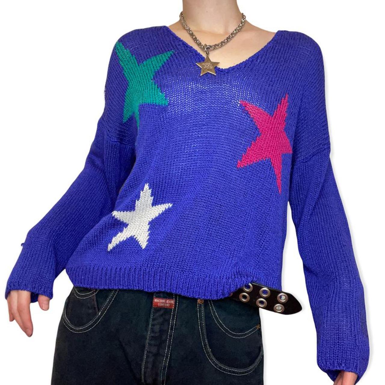 Gothic Hollow Out Knitted