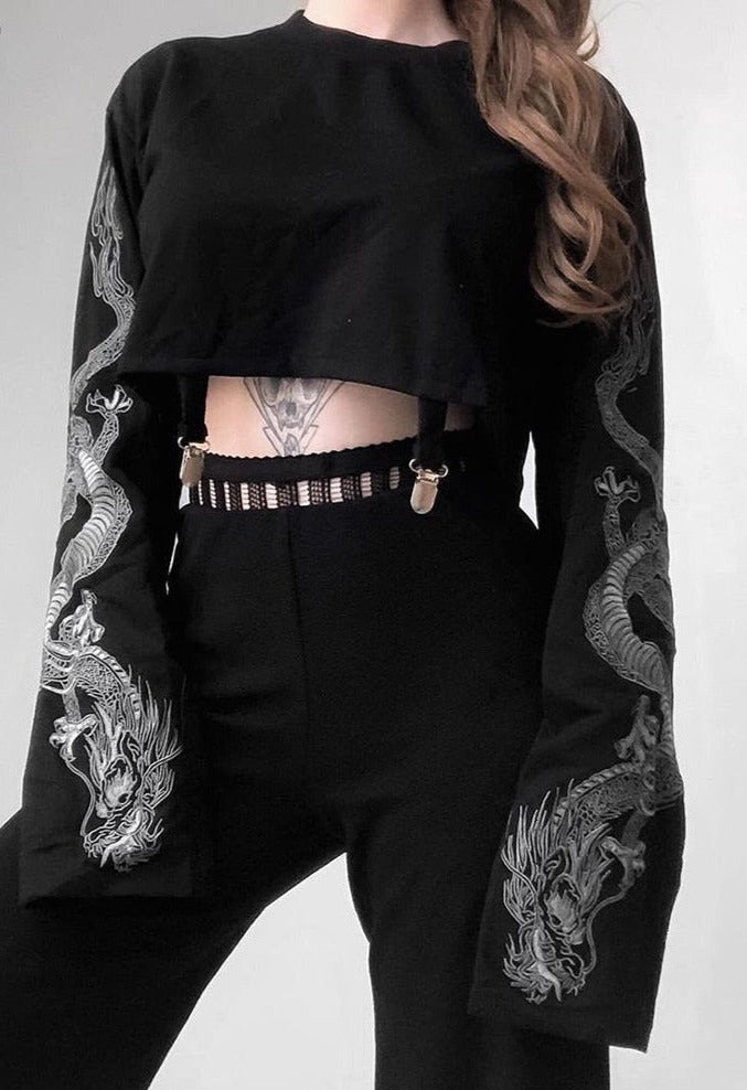 #gothicfashion #gothicprint #cropsweatshirt #gothicstyle #darkfashion #alternativefashion #gothicclothing #gothicwardrobe #gothiclook #gothicculture #gothicwear #gothicfashionista #grungefashion #punkrock #gothicattire #gothicstreetwear #fashion #gothicclothingbrand #gothicclothingstore #gothicfashiontrend #gothicoutfitideas #dragonprint #gothicdragons #gothicclothingonline #gothicclothingforsale #gothicstreetstyle #gothicapparel #gothicclothingcompany