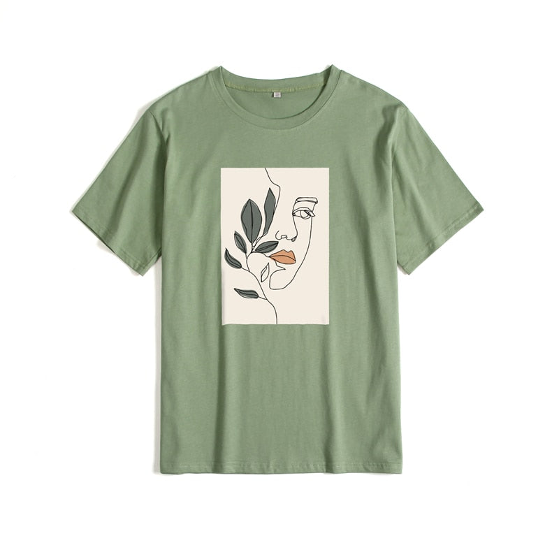 Gothic Graphic T-Shirt