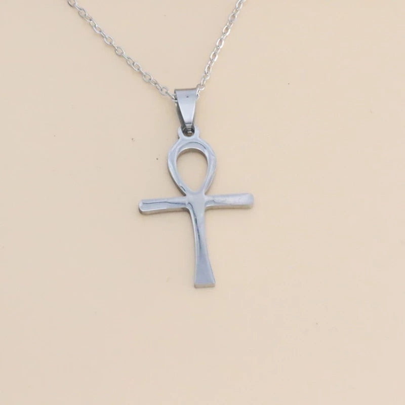 Gothic Cross Necklace