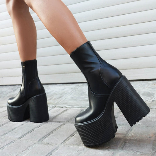 Gothic Street Shoes