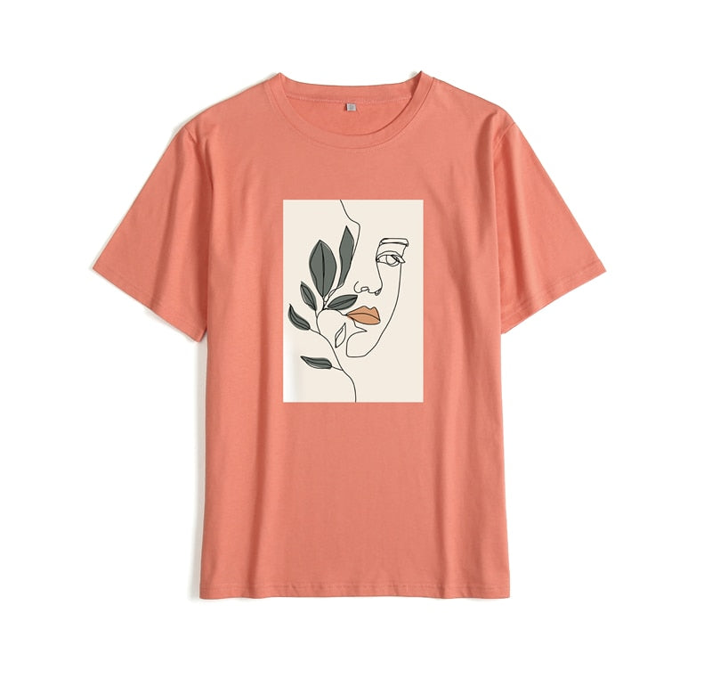 Gothic Graphic T-Shirt