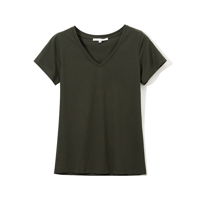 Grunge Irregular Crop Top