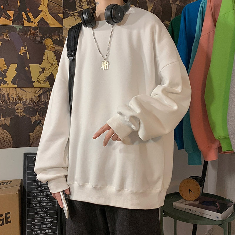 Gothic Harajuku Hoodie Tops