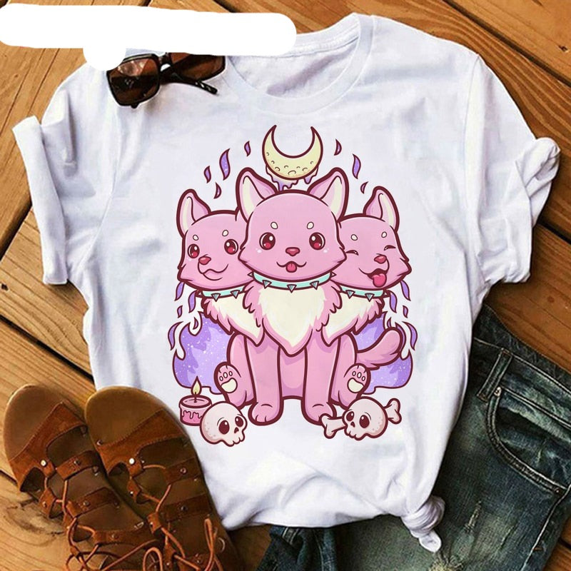 Pastel Goth T-Shirt