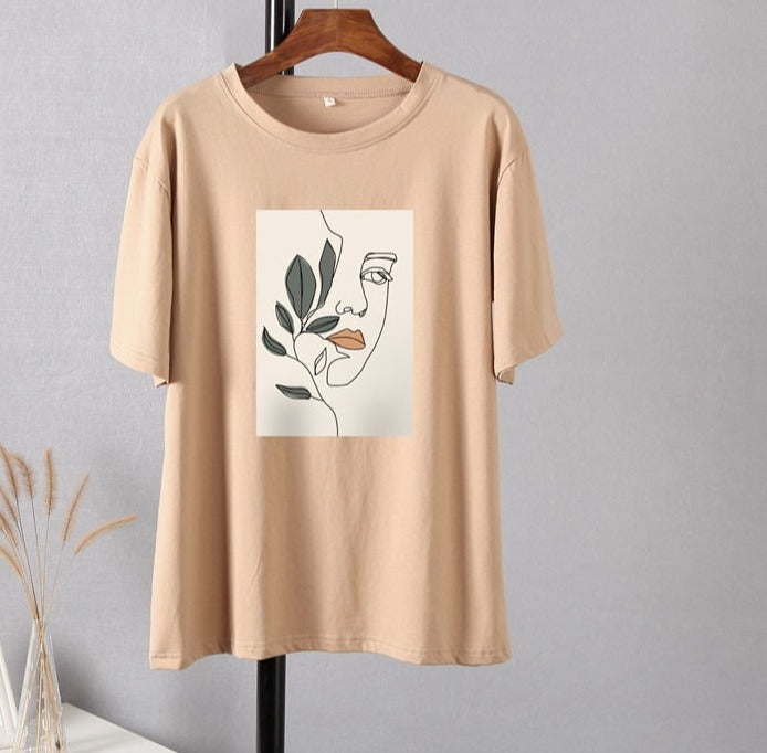 Gothic Graphic T-Shirt