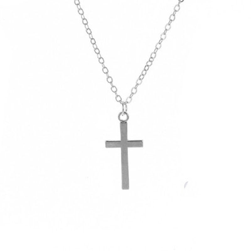 Gothic Cross Necklace