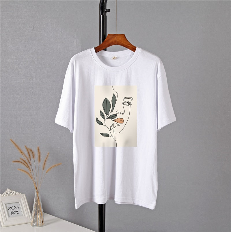 Gothic Graphic T-Shirt