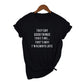 "Always Late" Graphic Tee - Make a statement with this trendy and playful t-shirt featuring the phrase "Always Late."