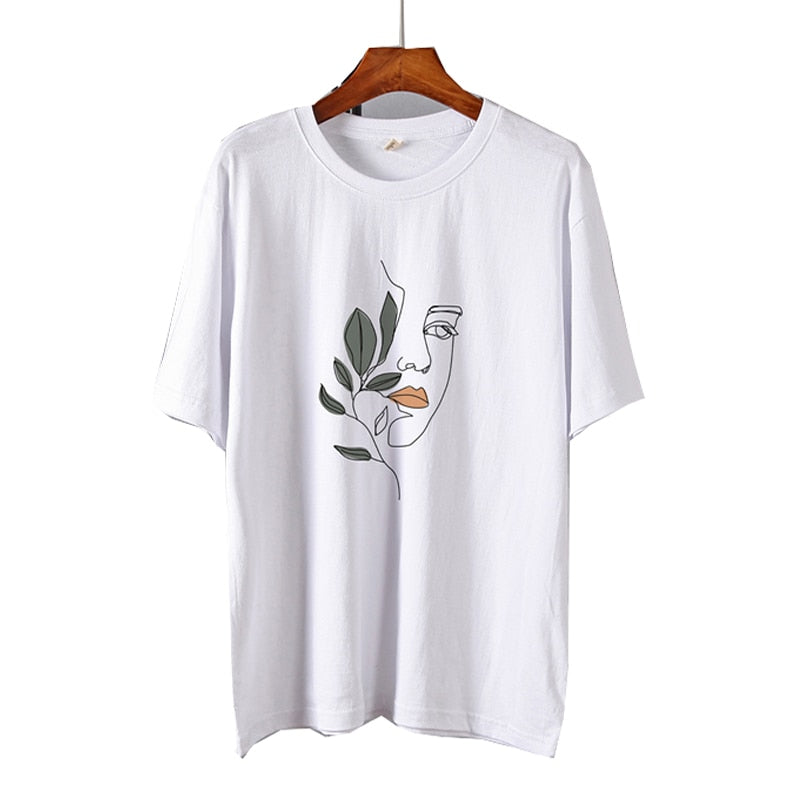 Gothic Graphic T-Shirt