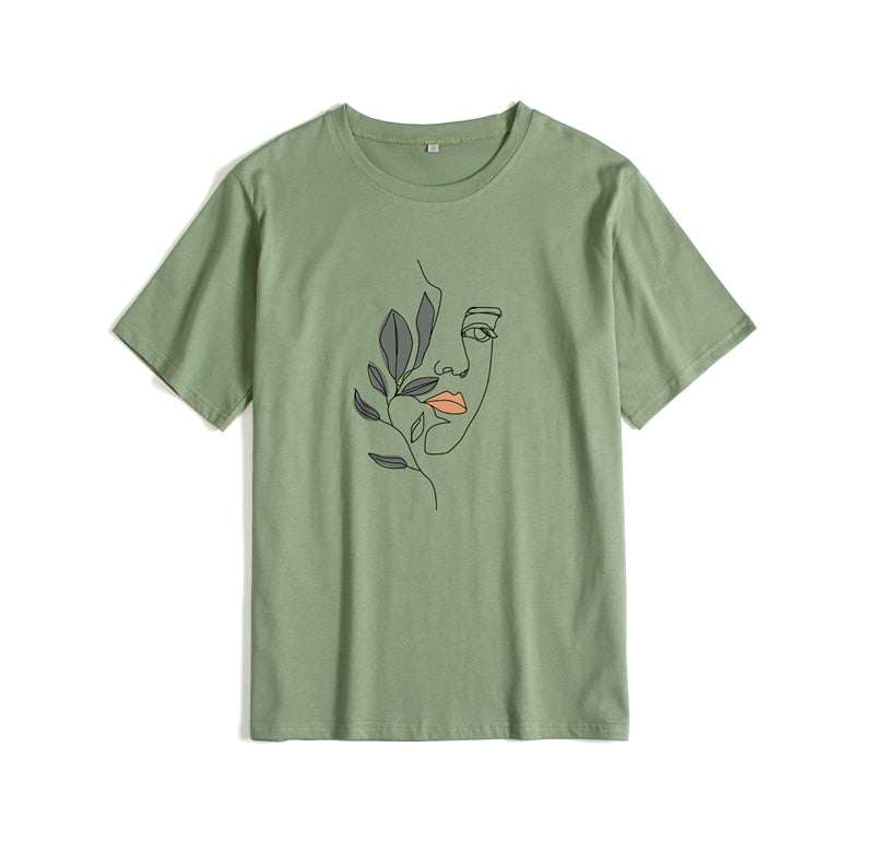 Gothic Graphic T-Shirt