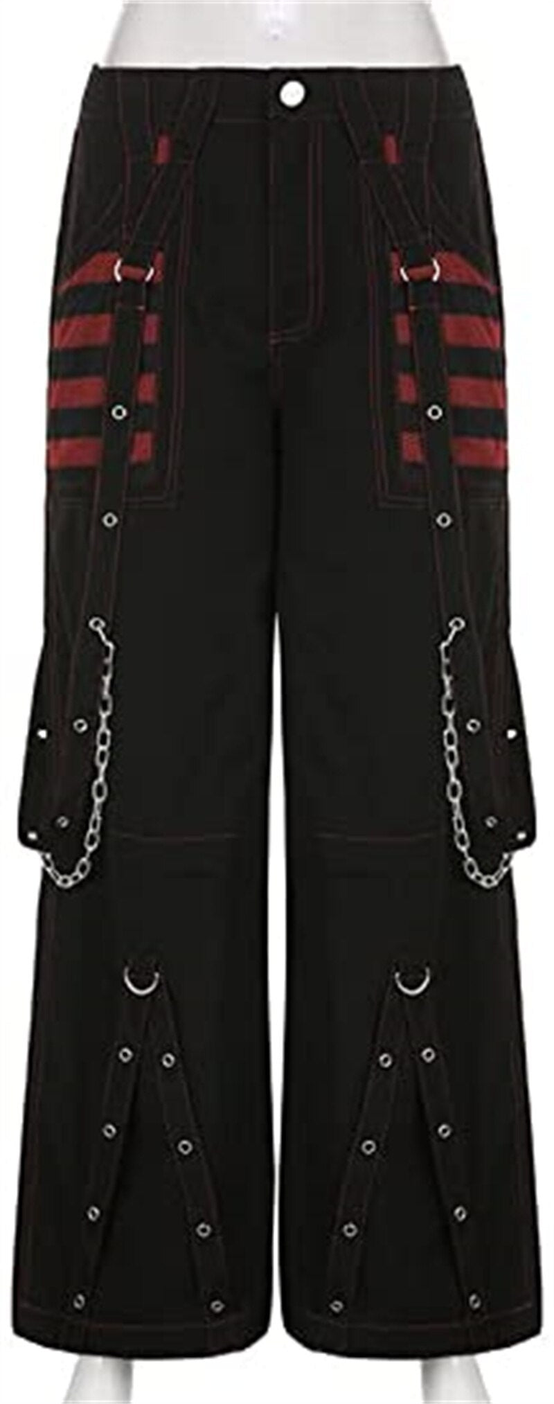 Gothic Cargo Jeans