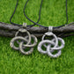 Gothic Snake Necklace Pendant