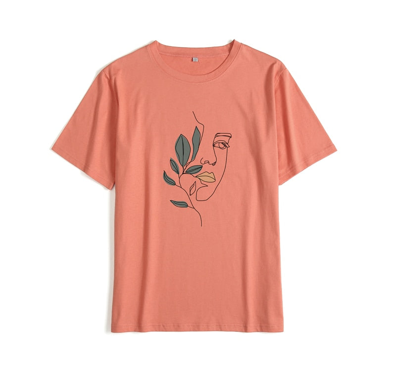 Gothic Graphic T-Shirt