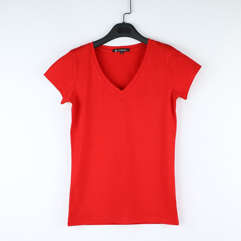 Grunge Irregular Crop Top