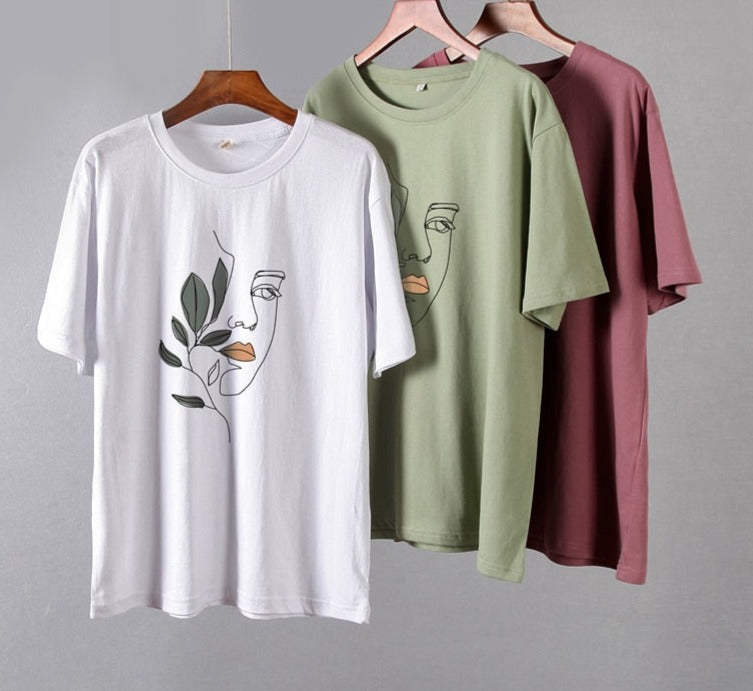 Gothic Graphic T-Shirt