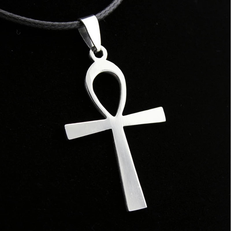 Gothic Cross Necklace