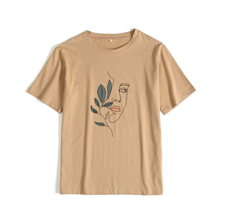 Gothic Graphic T-Shirt