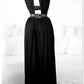 Vintage Gothic  Sexy club Summer Suit