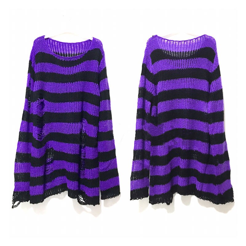 Gothic Long Sweater