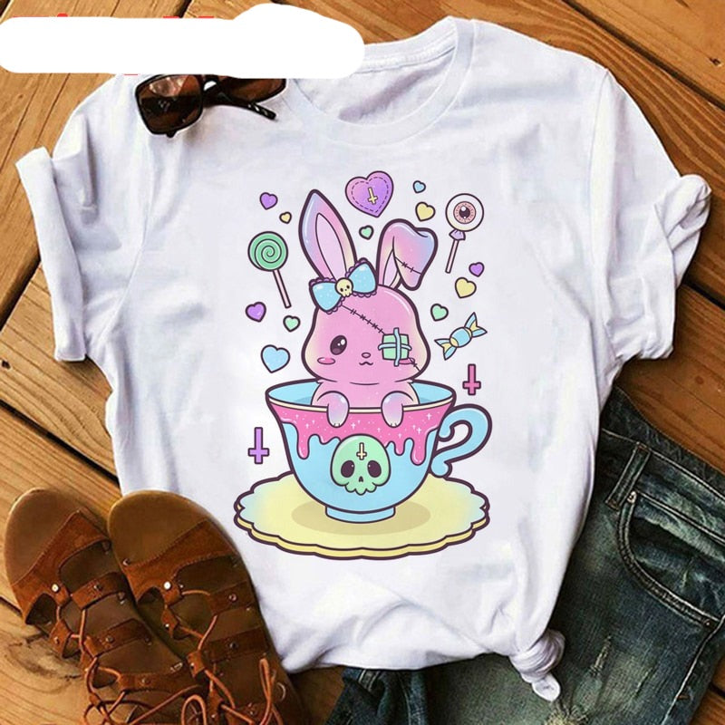 Pastel Goth T-Shirt