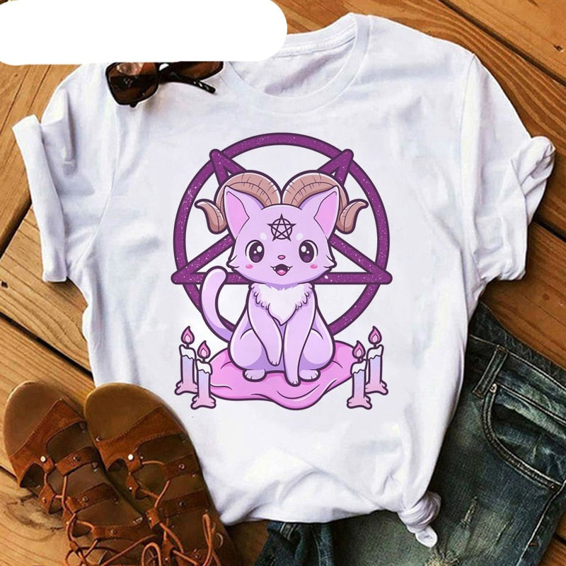 Pastel Goth T-Shirt