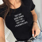 Fashionista "Always Late" Tee - Let your fashionista side shine with this stylish and witty t-shirt.