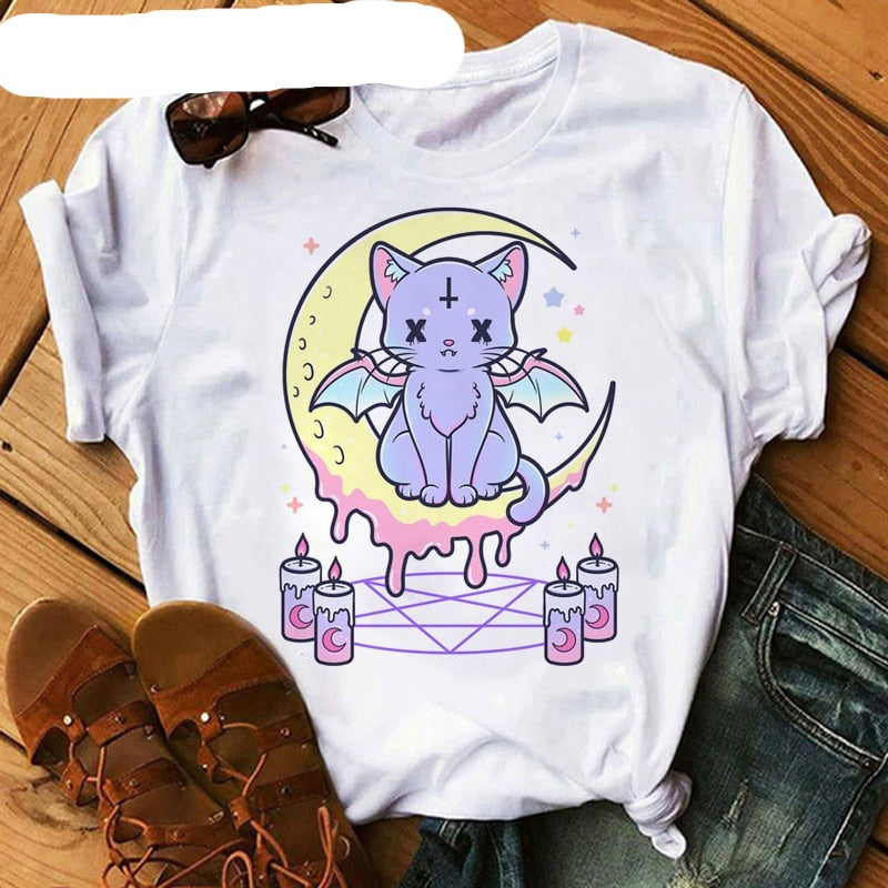 Pastel Goth T-Shirt