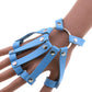 Leather wristband Bracelet For Men and Women