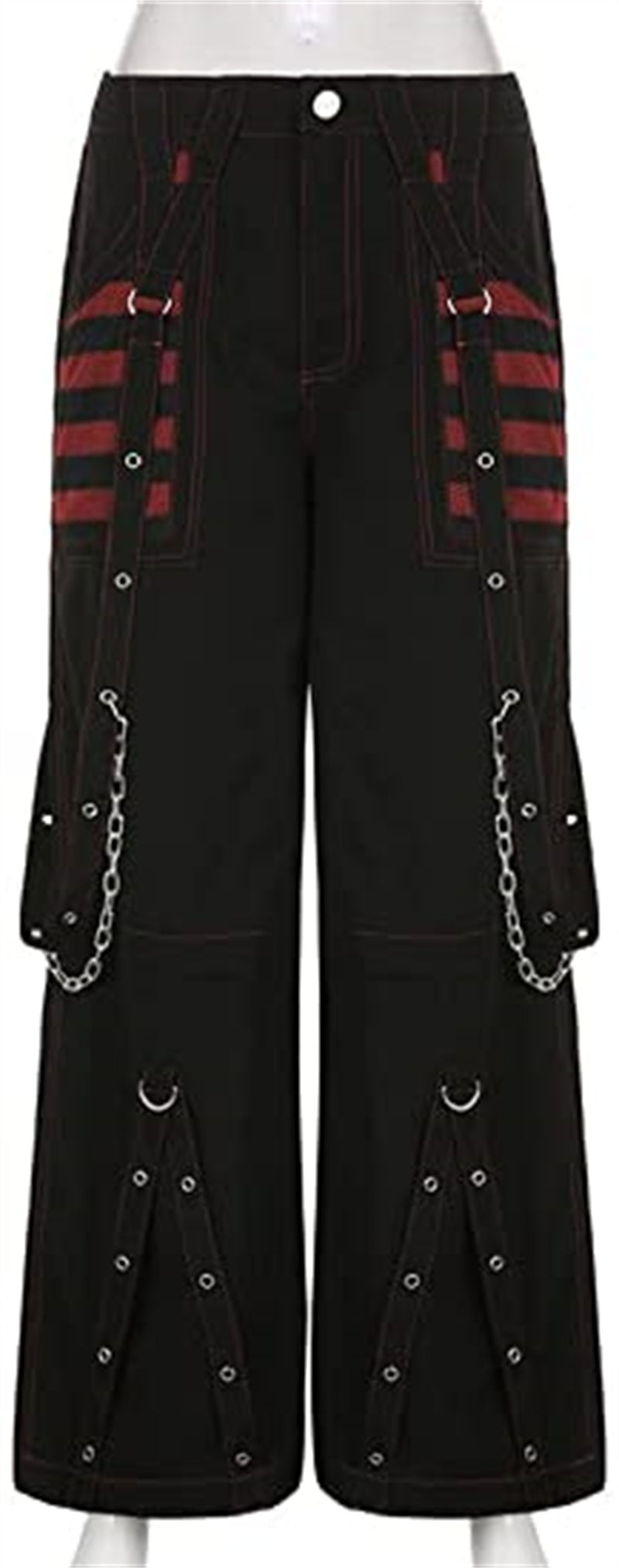 Gothic Cargo Jeans