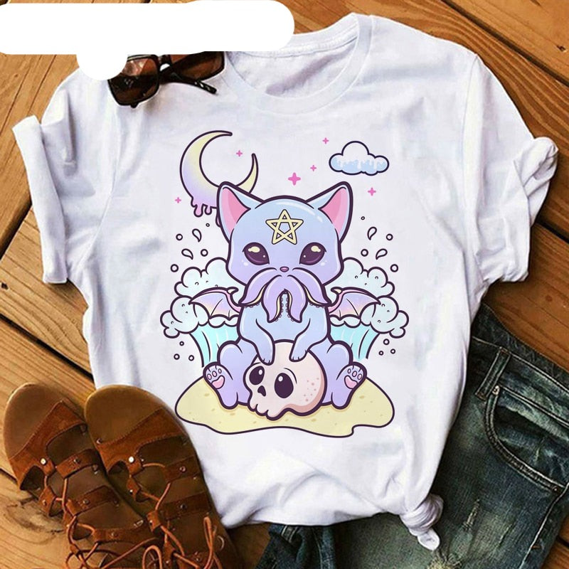 Pastel Goth T-Shirt