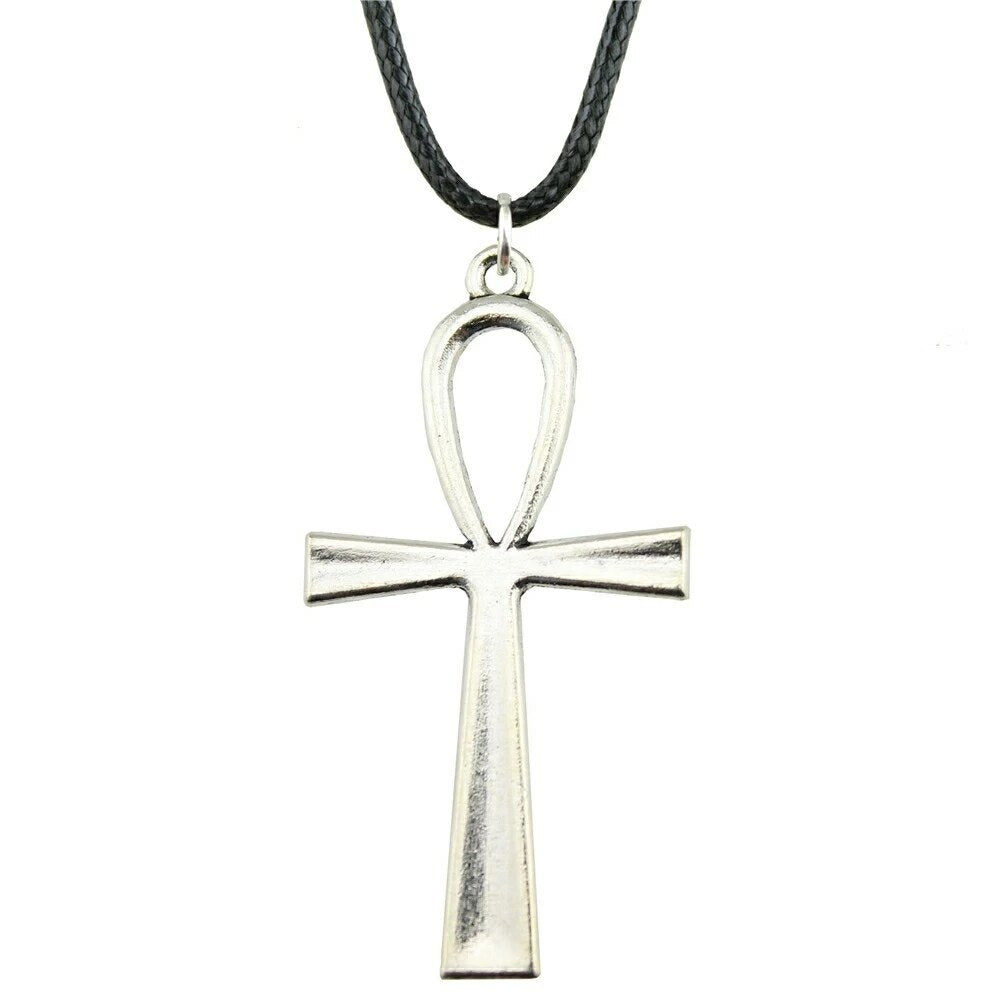 Gothic Cross Necklace