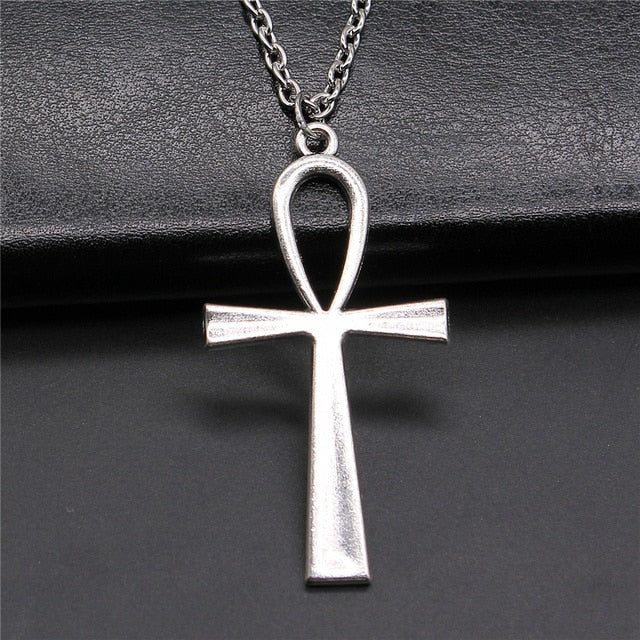 Gothic Cross Necklace
