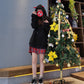 Harajuku Hoodies with Little Devil Horns