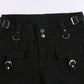Gothic Low Waist Trousers