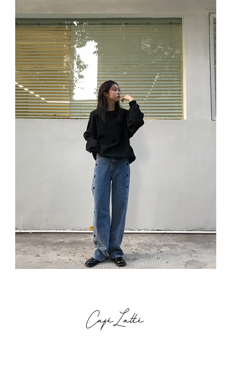 Vintage High Waist Jeans