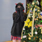 Harajuku Hoodies with Little Devil Horns