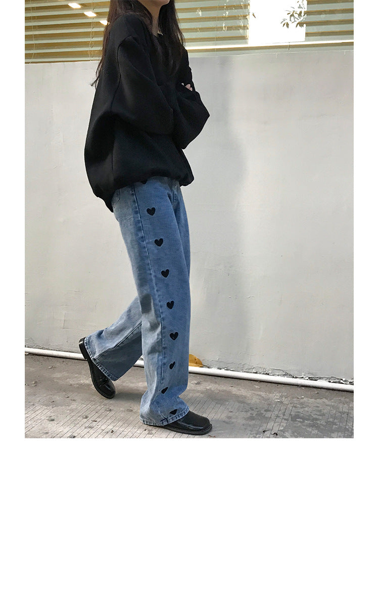 Vintage High Waist Jeans