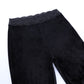 Gothic High Waist Flared Pants