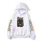 Horror Gothic Hoodies for Men