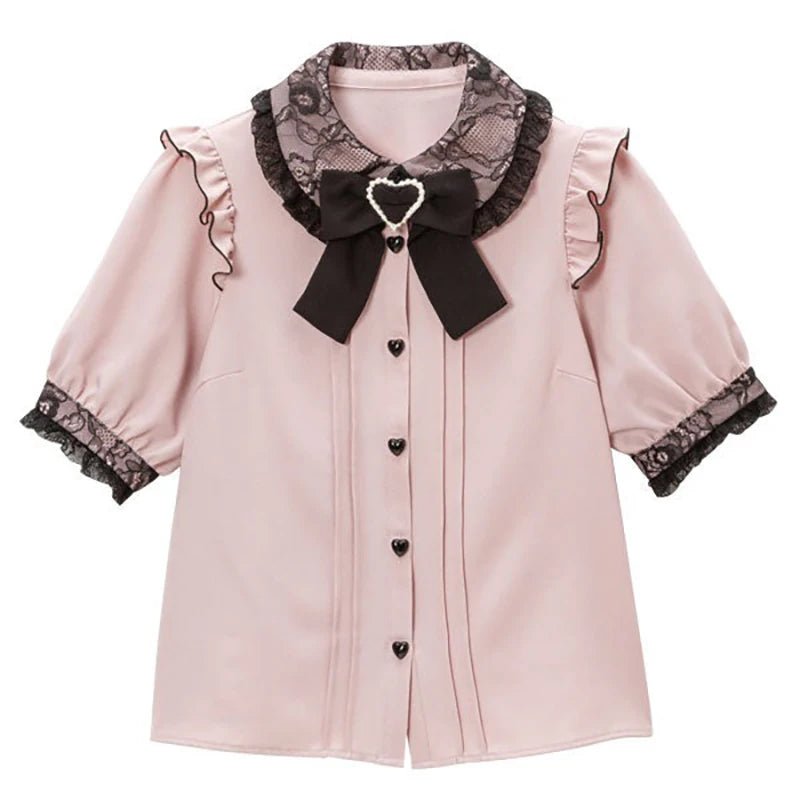 AltGoth Mall Goth Hotsweet Shorts Women