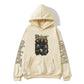 Horror Gothic Hoodies for Men