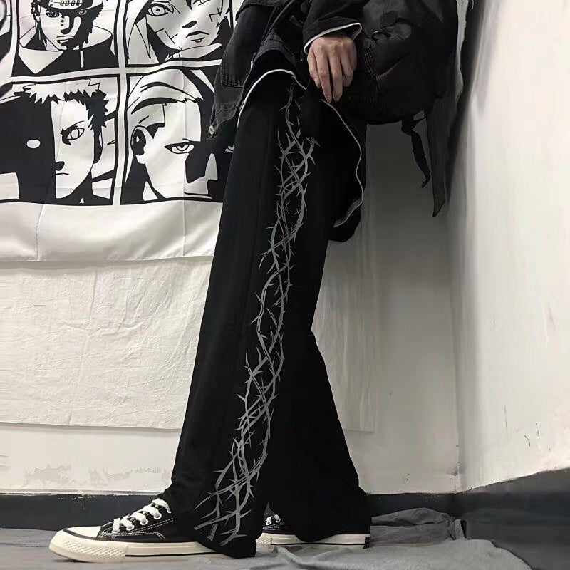 Vintage Y2K Long Pants