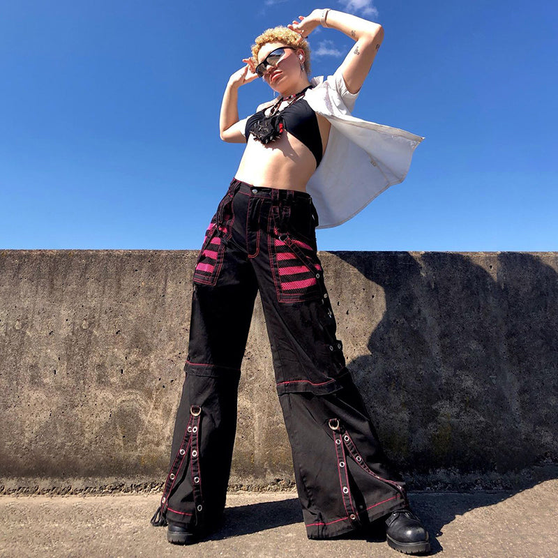 Gothic Dark Academic Trousers