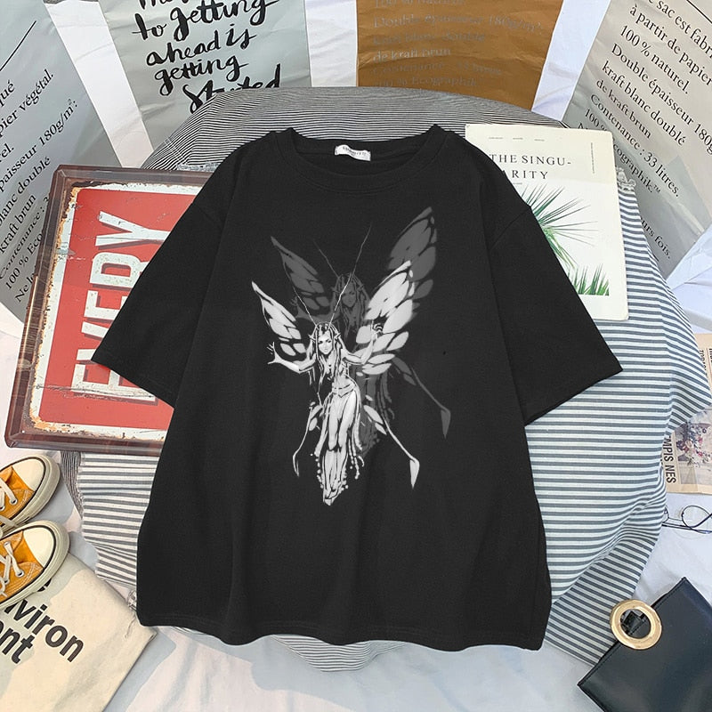 Summer Goth Tee