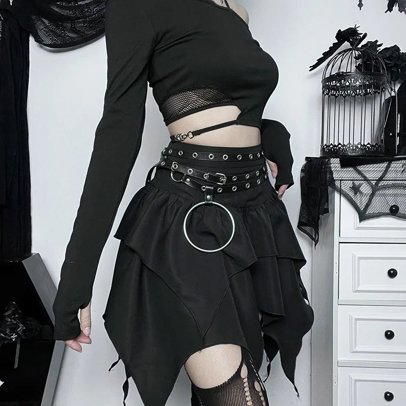 Summer Fashion Short Skirts