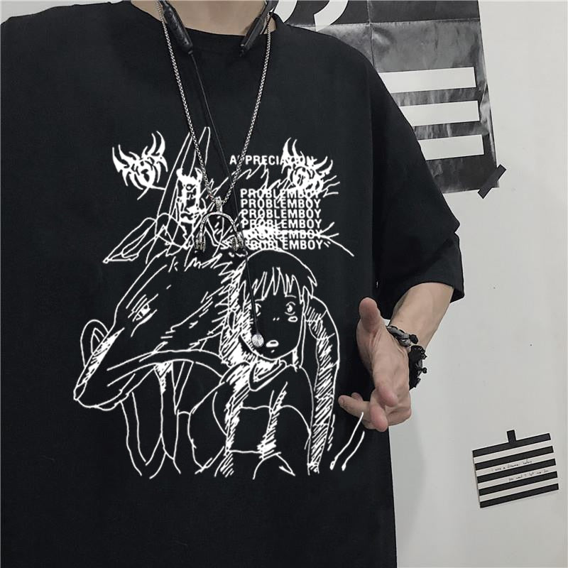 Summer Goth Tee
